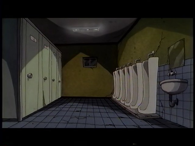 Туалет Ханако (1996)