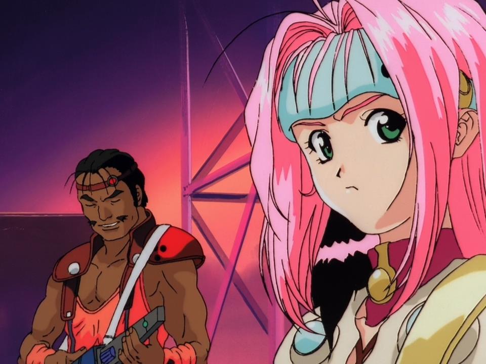 Макросс 7 (1994)