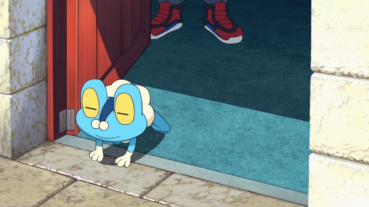 Покемон: Пикачу, от чего этот ключ? (2014)