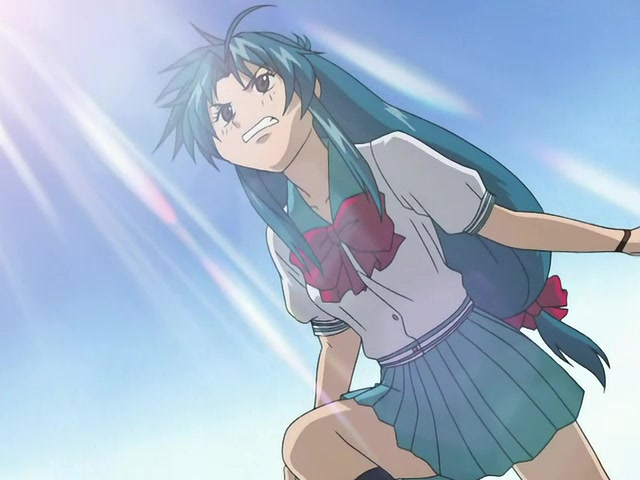 Стальная тревога? Фумоффу (2005)