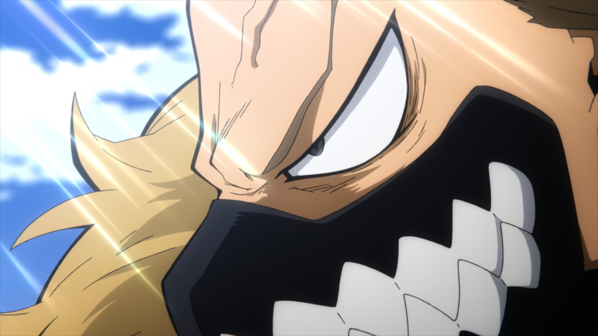 Моя геройская академия ONA (2022)