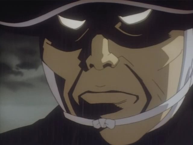 Воскрешение ниндзя: Месть Дзюбея (1997)