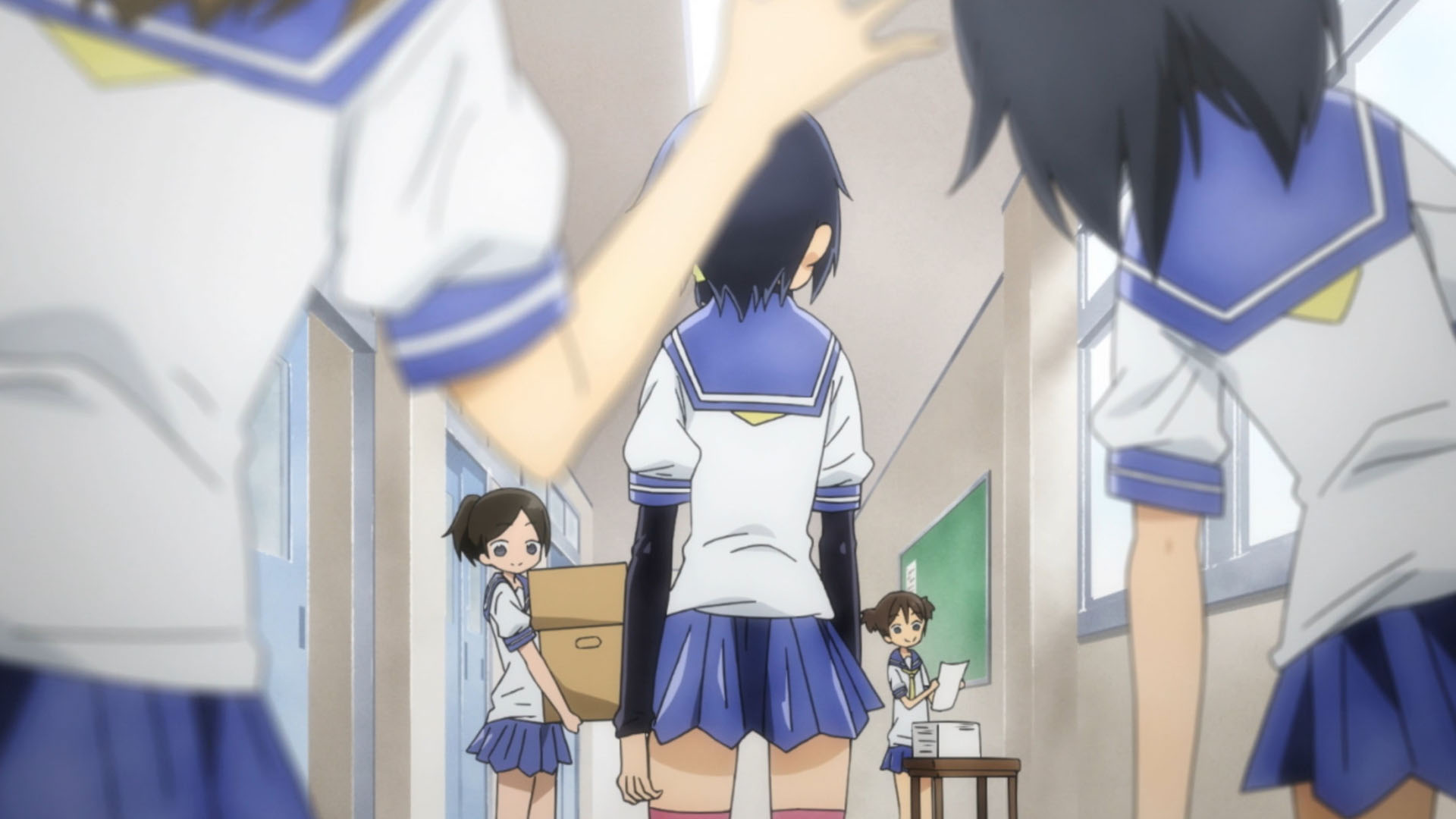 Безотказная Комори (2015)