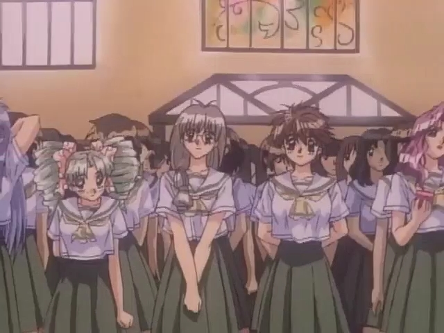 Дебют Детективного подразделения (1996)