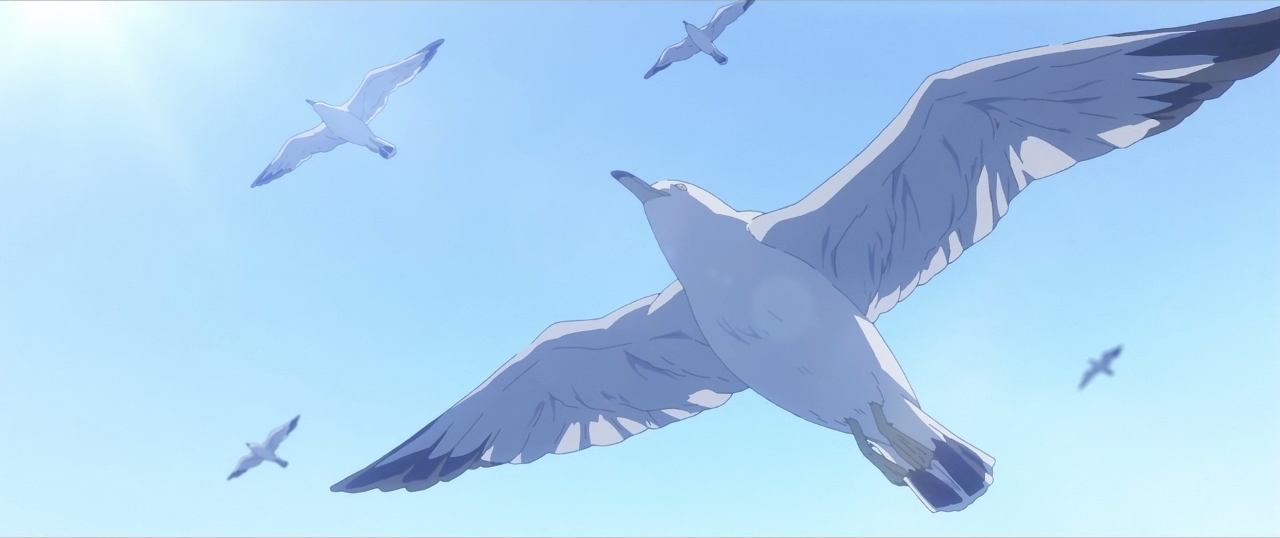 Вайолет Эвергарден: Вечность и призрак пера (2019)