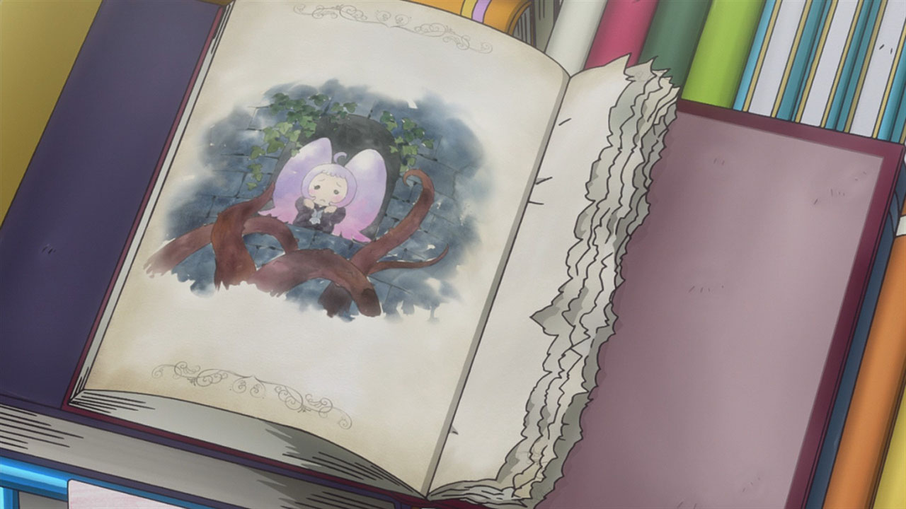 Хорошенькое лекарство: Улыбка. Всё перемешалось в книжках! (2012)