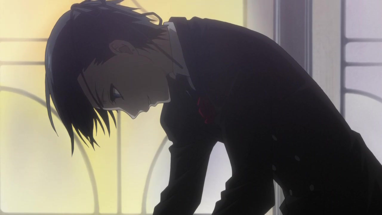 Тёмный дворецкий (2008)