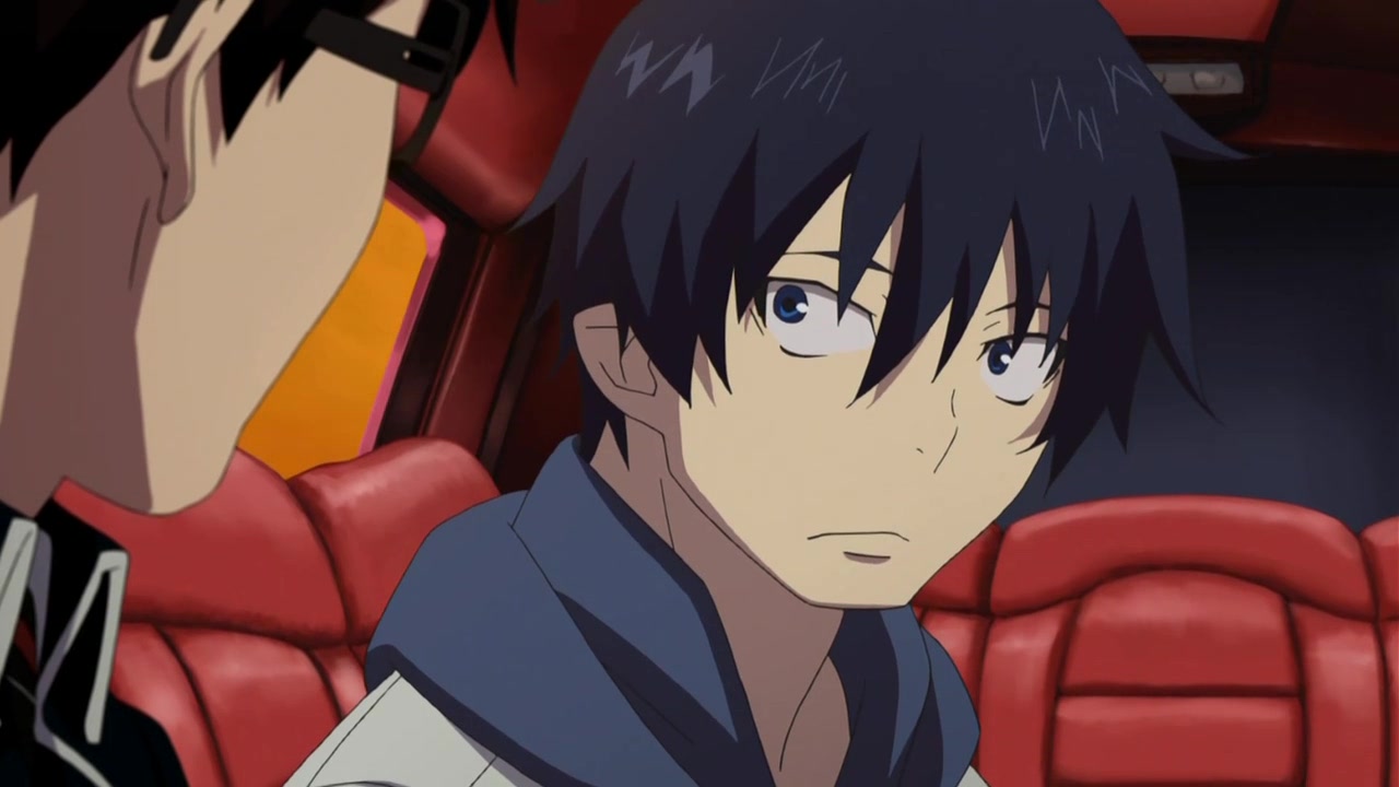 Синий Экзорцист (2011)