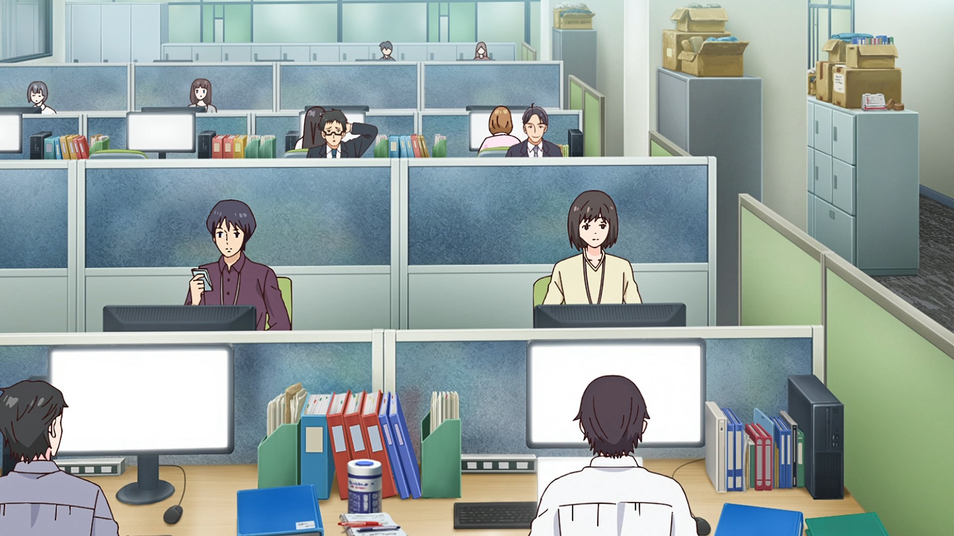 Сасаки и Пи (2024)