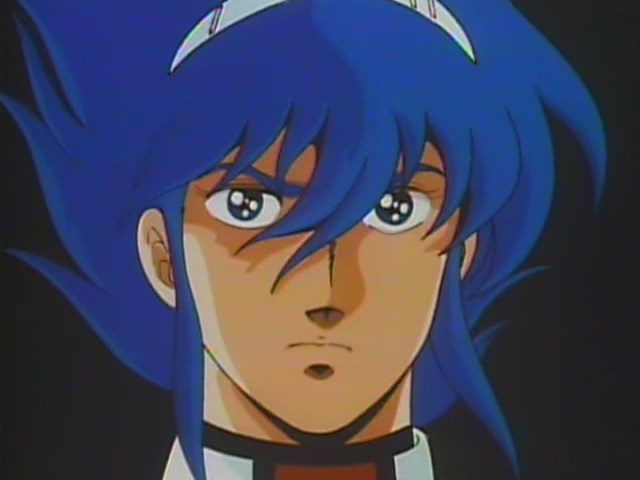 Космический полицейский Джасти (1985)