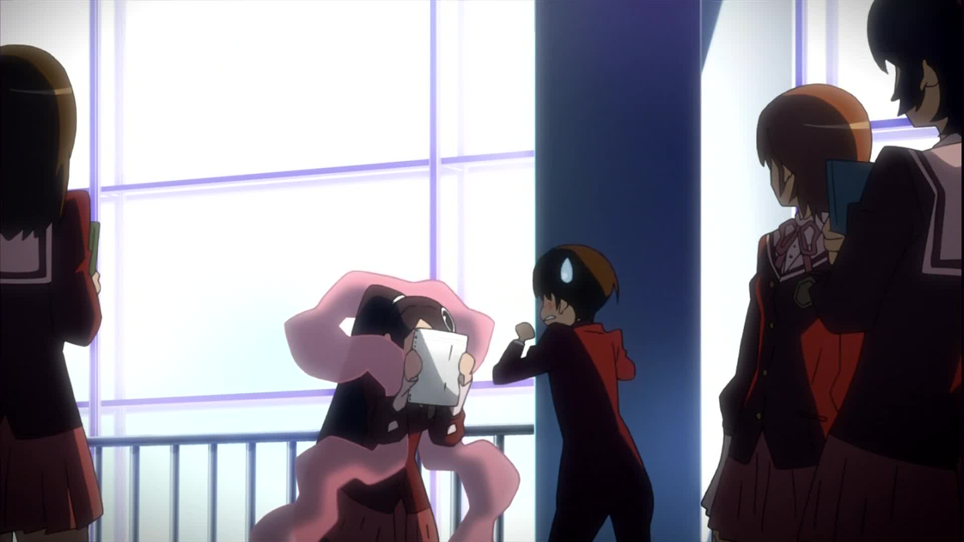 Одному лишь Богу ведомый мир (2010)