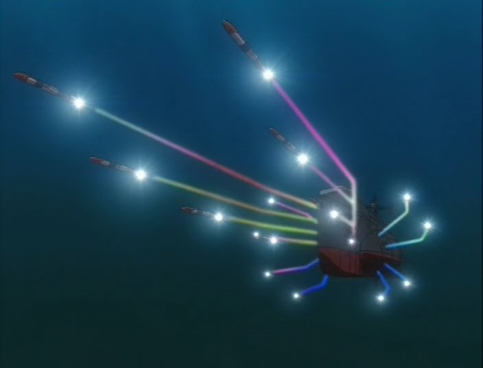 Субмарина Супер 99 (2003)