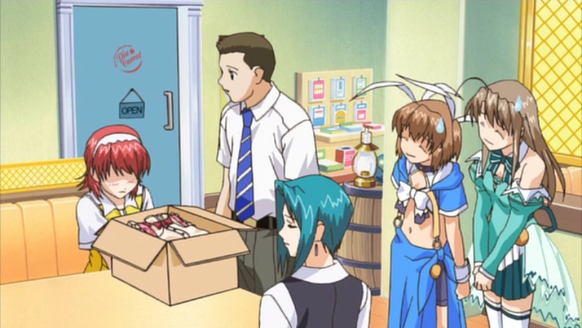 Сочная морковка: История любви Саяки (2002)