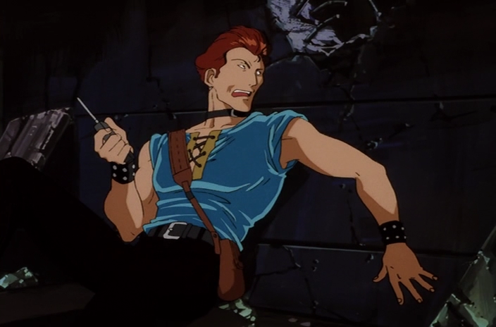 Городской охотник: Тайная служба (1996)