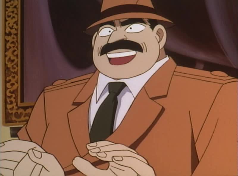 Детектив Конан (1996)