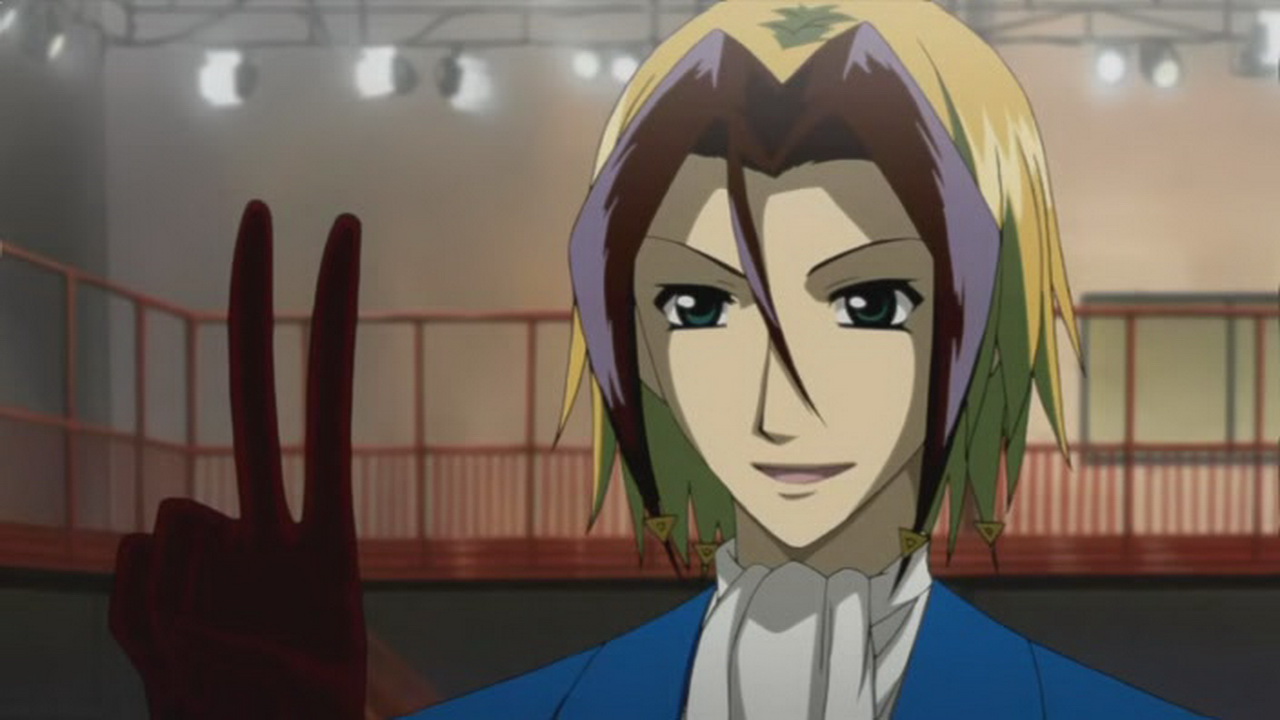 Нейро Ногами: Детектив из Ада (2007)