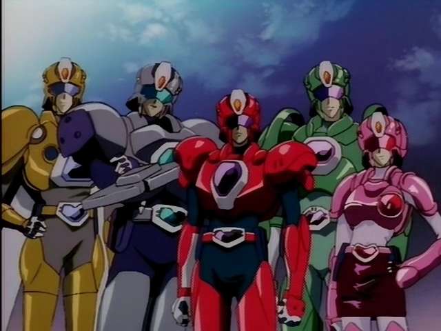 Специальное подразделение: Шайнзман (1996)