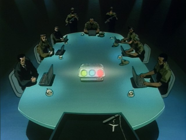 Кии: Металлический идол (1996)