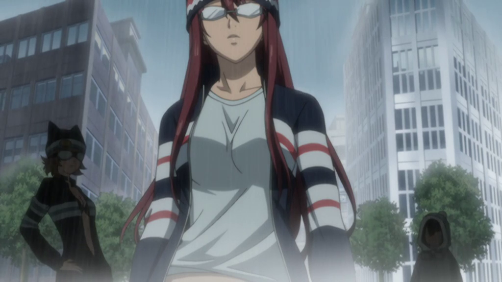 Эйр Гир: Разрывая небеса (2010)