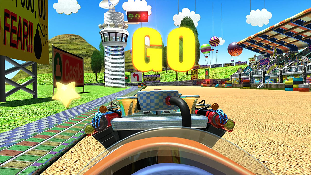 Приключения дигимонов в 3D (2000)