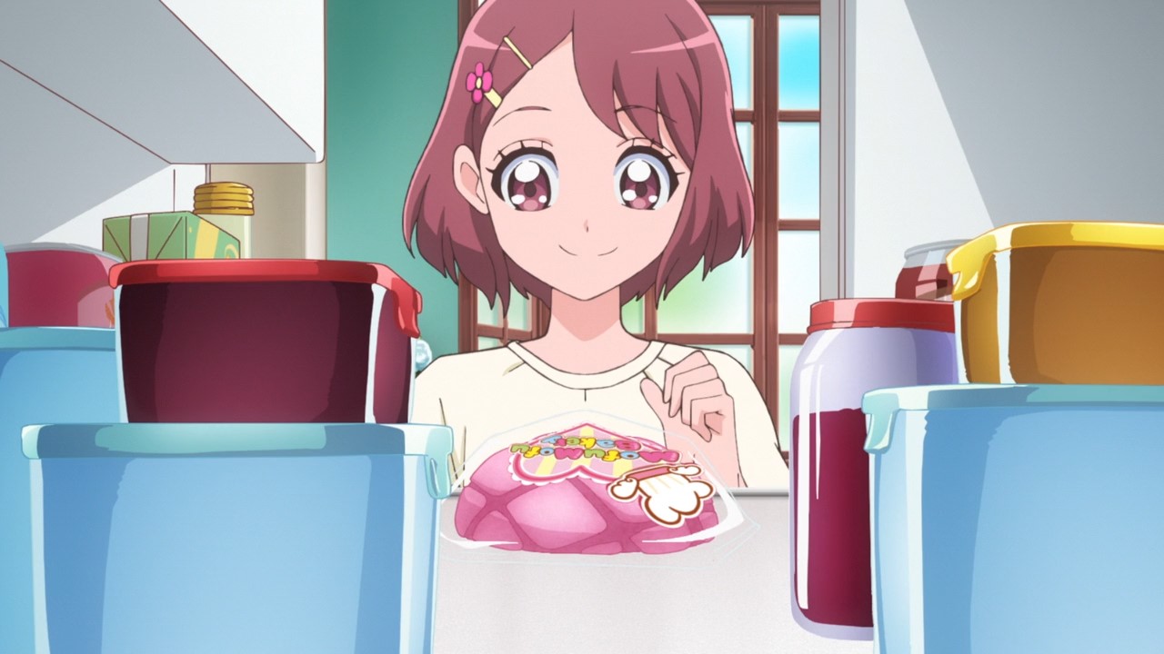 Хорошенькое лекарство: Скачок. Таинственный день со всеми (2020)