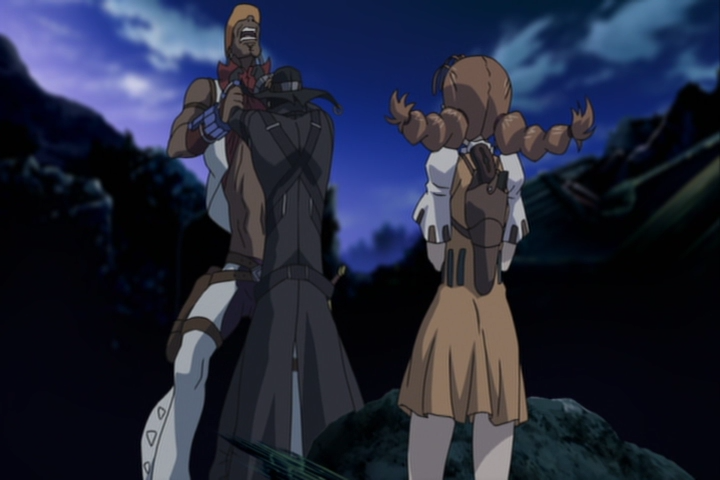 Огнем и мечом (2005)