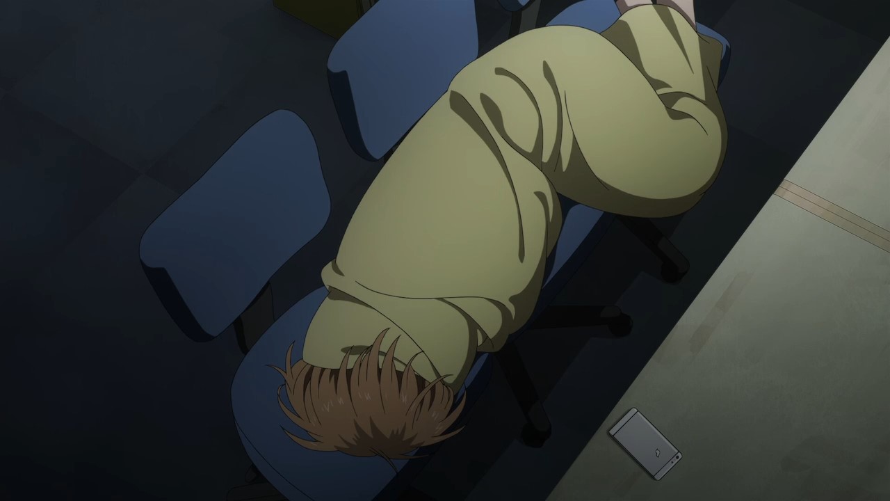 Белая коробка. Фильм (2020)