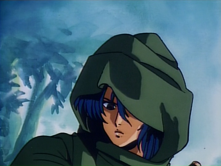 Гнев ниндзя (1989)