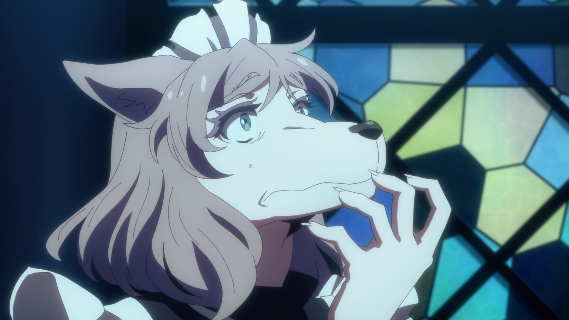 Непринуждённая жизнь в другом мире экс-кандидата в герои, оказавшегося читером со второго уровня (2024)