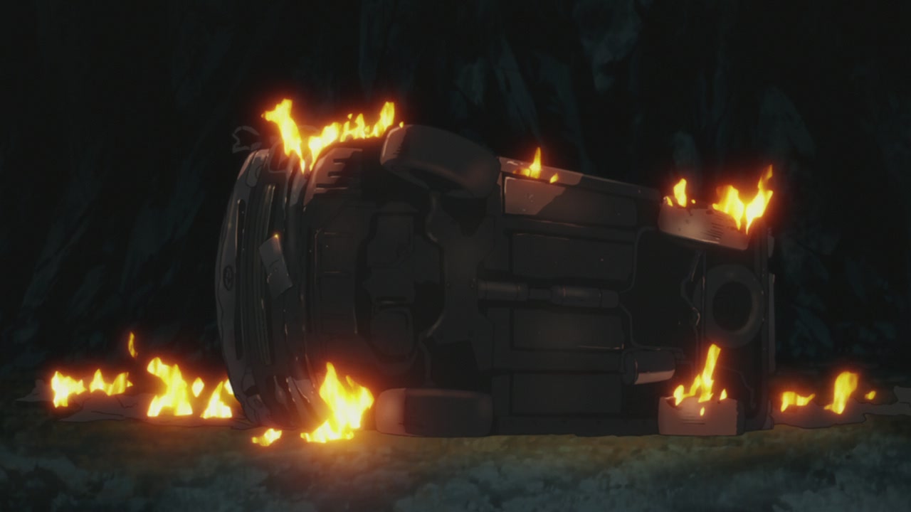 Ун-Го: Пролог (2011)