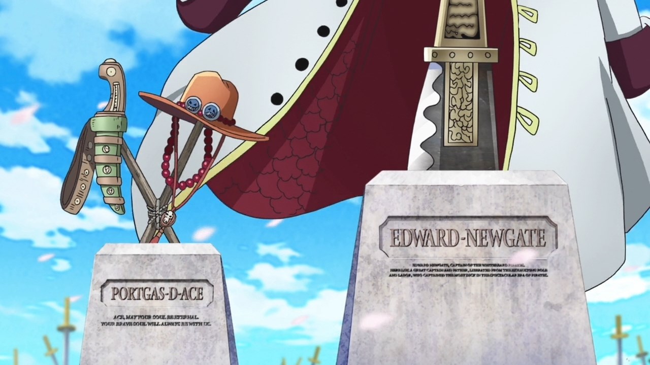 Ван-Пис. Эпизод Сабо: Узы трёх братьев, чудесное воссоединение и унаследованная воля (2015)