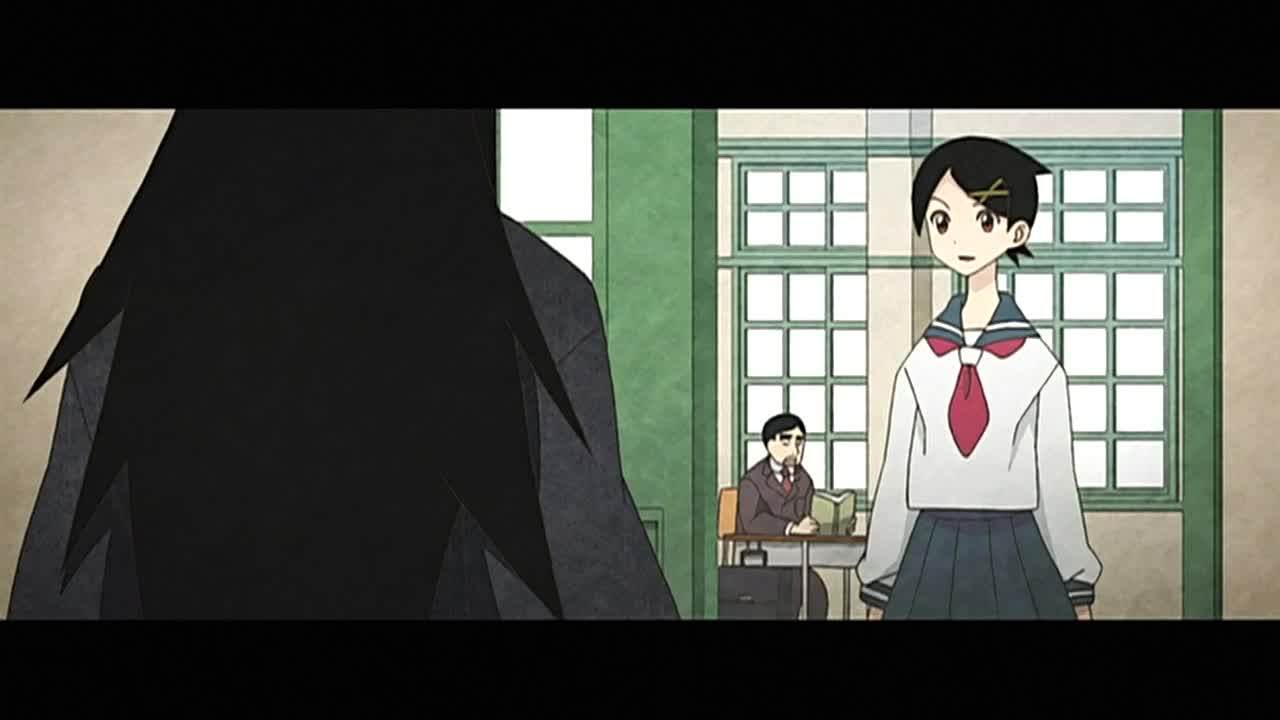 Прощай, унылый учитель. Покаяние (2009)