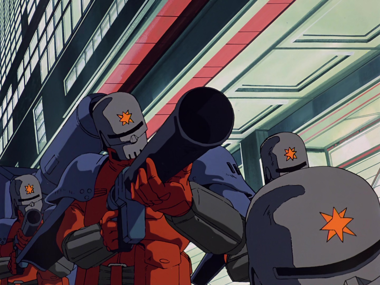 Крушила Джо (1989)