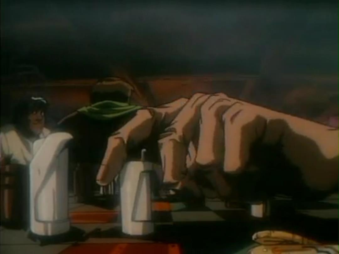 Легенда о Лемнеар (1989)