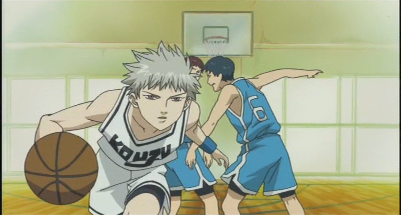 Лихая баскетбольная команда Кодзу (2002)