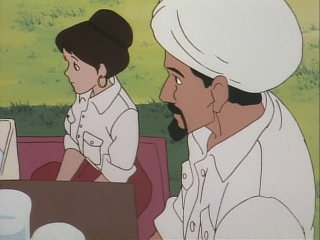 Книга джунглей (1989)