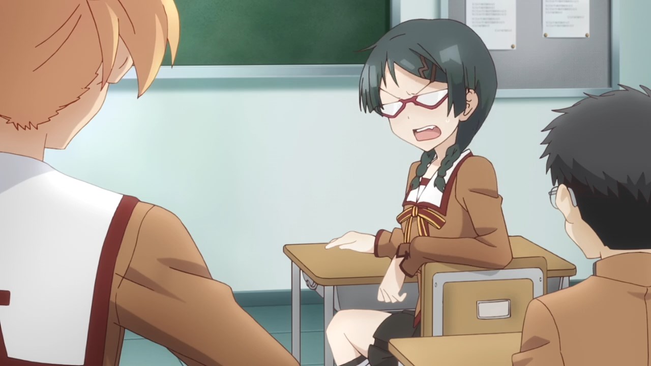 Судьба: Девочка-волшебница Иллия OVA (2014)