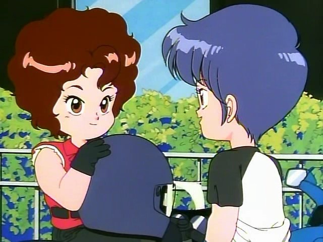 Десять маленьких девчачьих сил (1988)