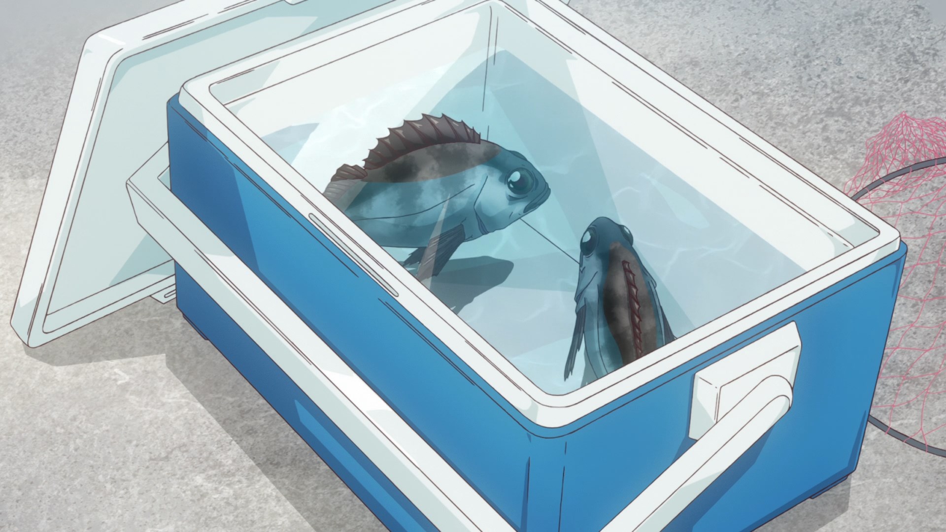 Медленная петля (2022)