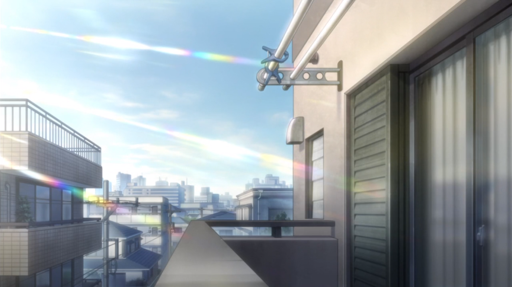 Дуэт и вспышка молнии (2016)