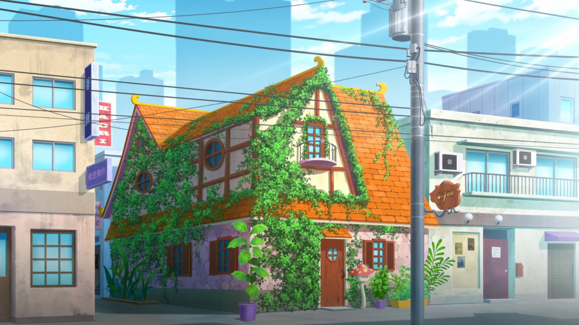 Фея Раммару: Я помогу твоему сердцу (2021)