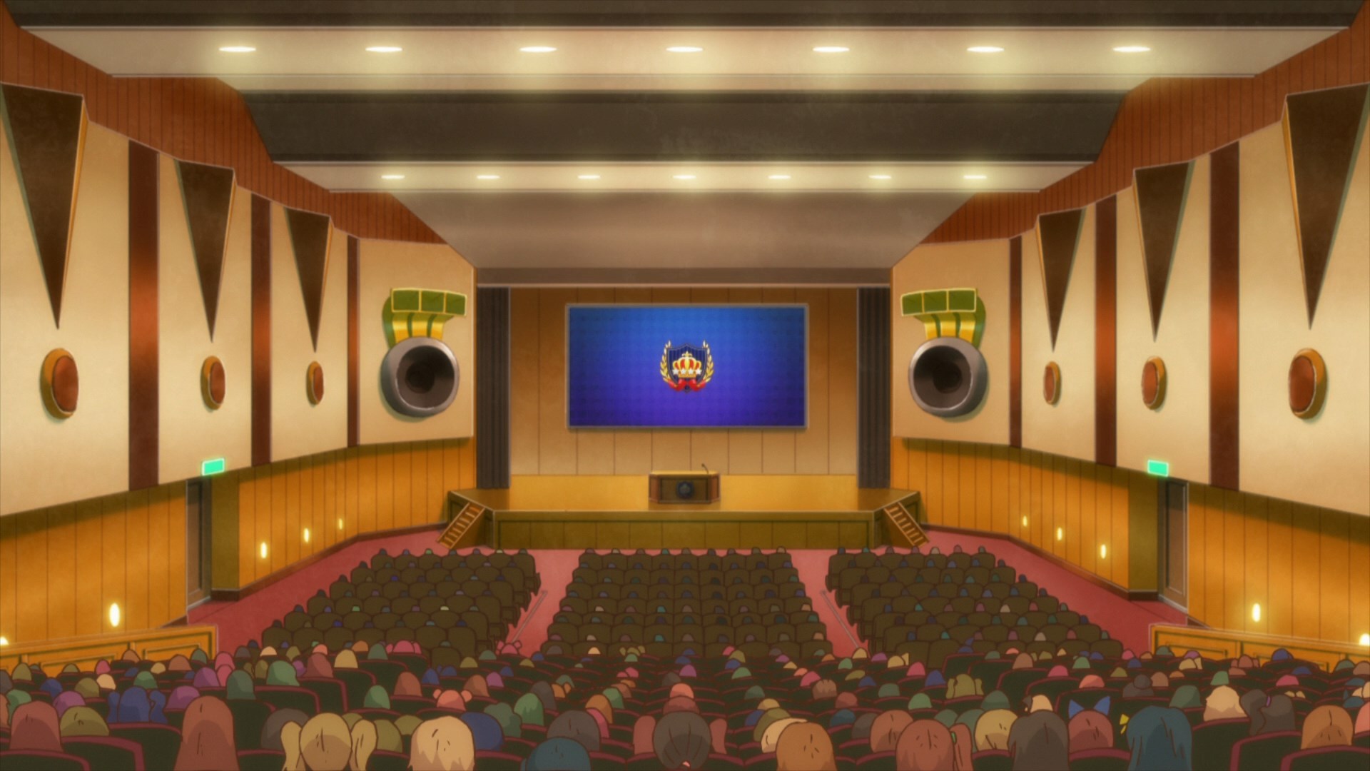 Звёзды Айкацу! (2016)