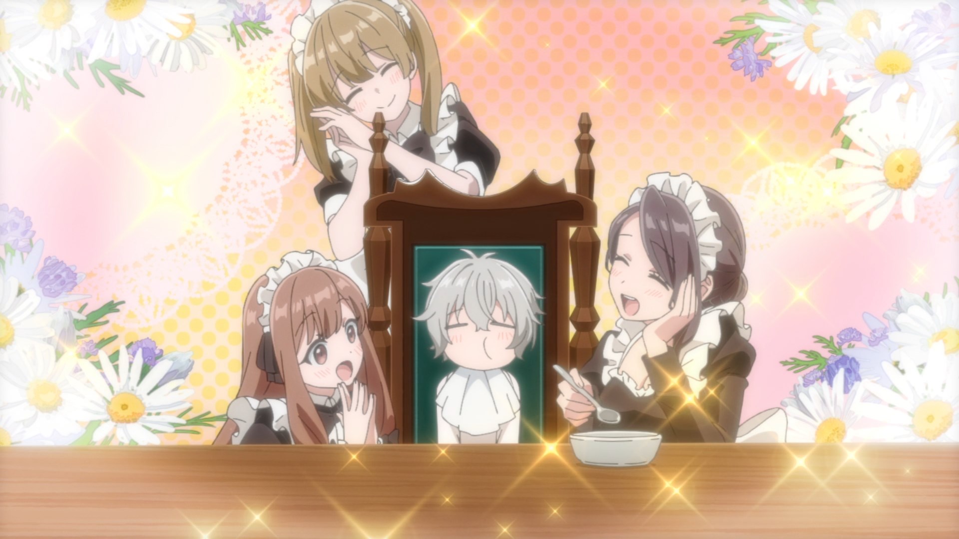 Весёлая защита владений беспечного лорда (2026)