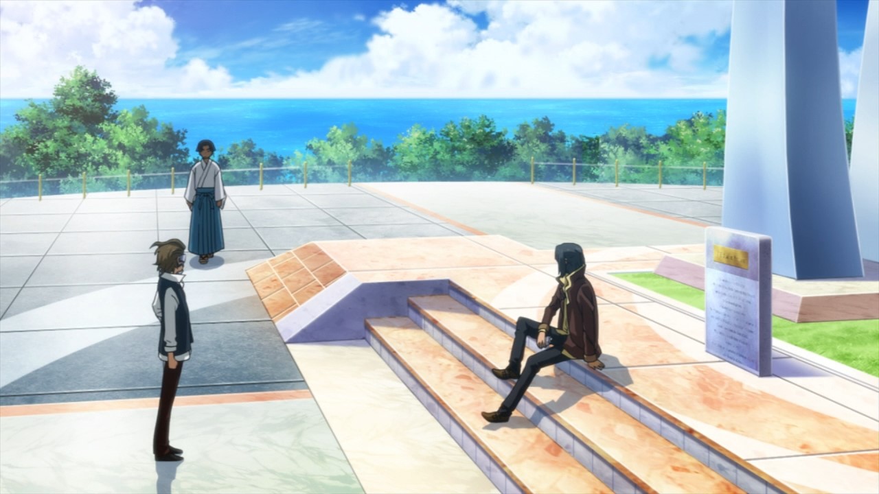 Гандам: Сконструированные бойцы. Ответный удар (2017)