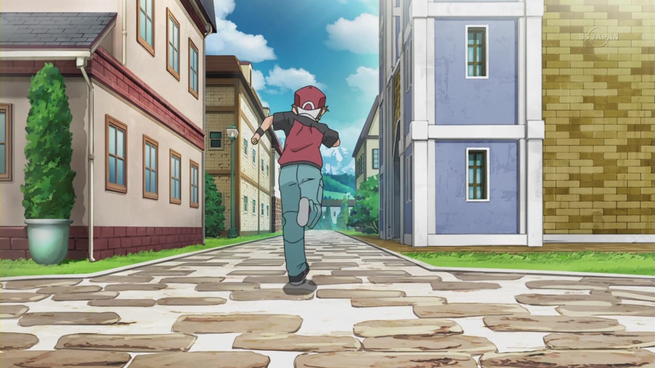 Покемон: Истоки (2013)