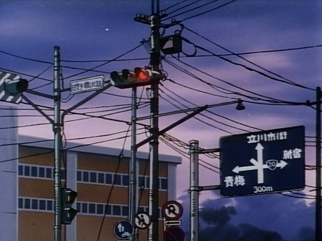 Легенда о мотоциклах (1987)