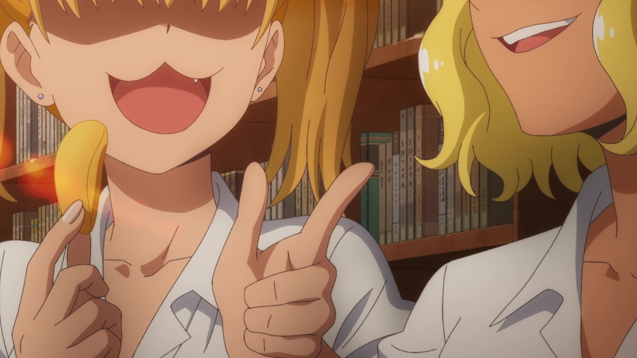 Не издевайся, Нагаторо (2021)