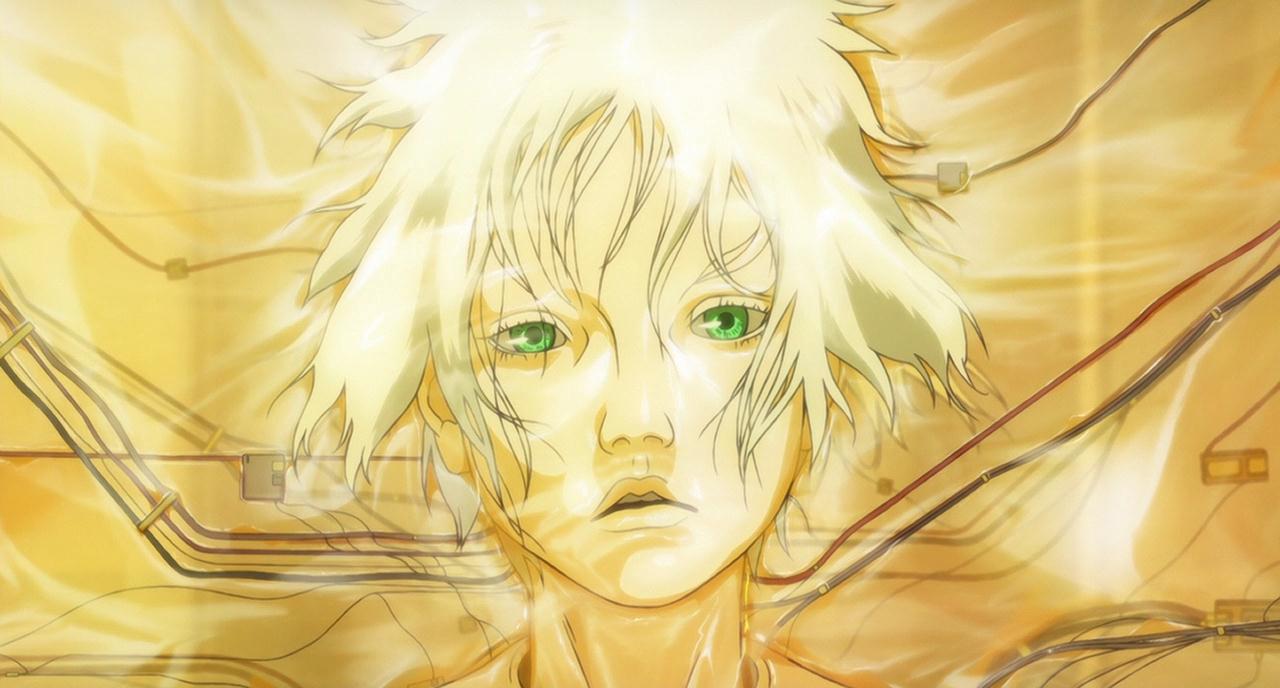 Призрак в доспехах 2: Невинность (2004)