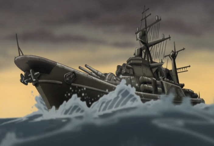 Подлодка 707Р (2003)