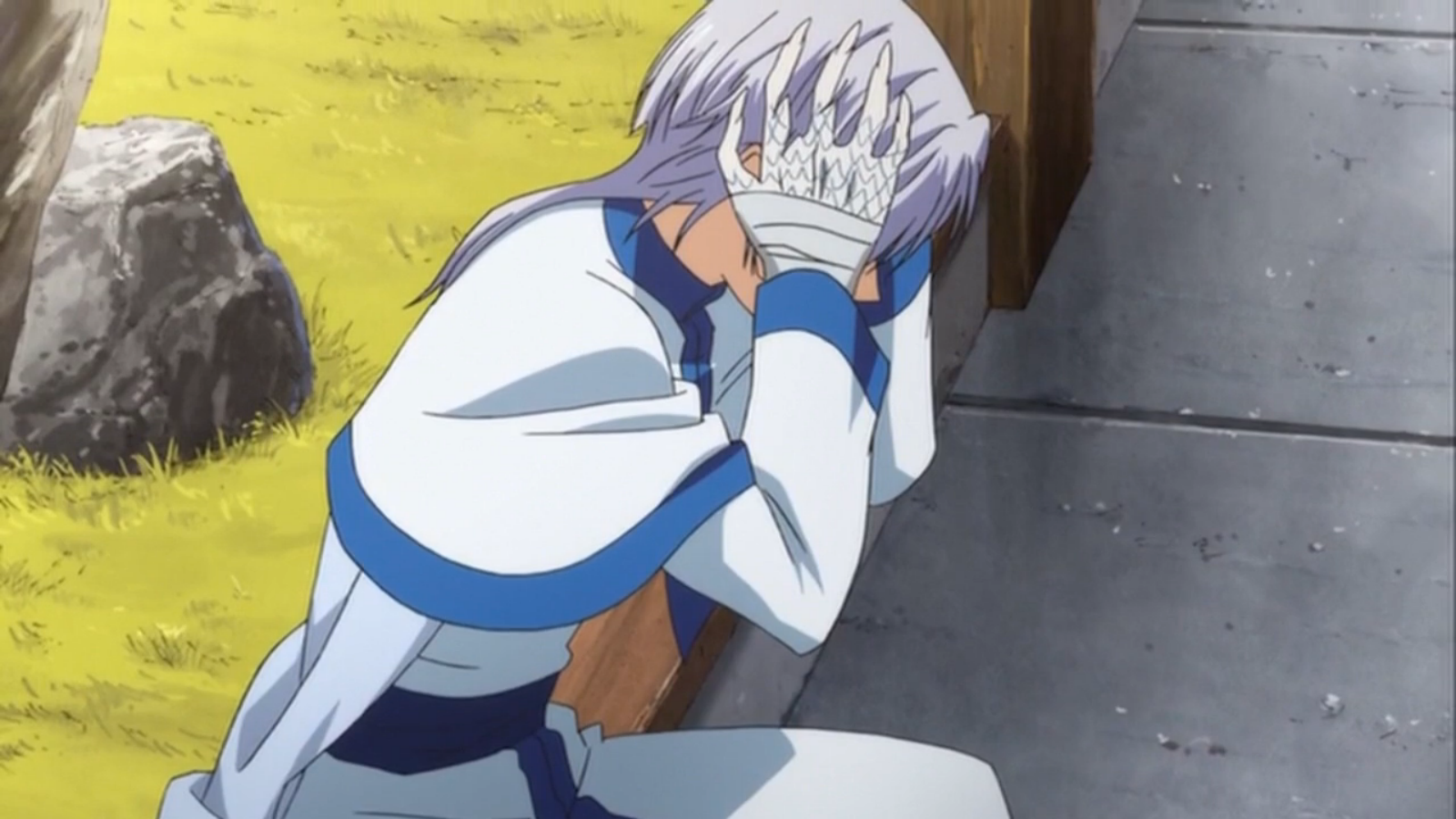 Рассвет Йоны OVA (2015)